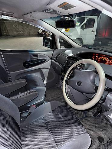 такта естима: Toyota Estima: 2002 г., 2.4 л, Автомат, Газ, Минивэн — 4