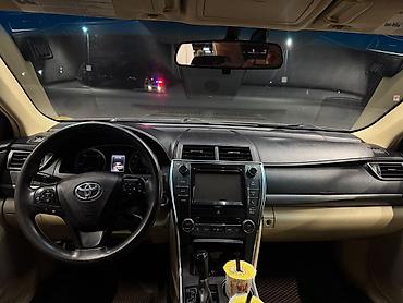 Toyota: Toyota Camry: 2016 г., 2.5 л, Автомат, Гибрид, Седан — 3