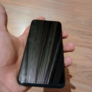 Мобильные телефоны и аксессуары: Huawei P40 lite, 128 ГБ, цвет - Зеленый, Отпечаток пальца