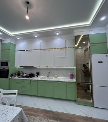 Sifarişlə mətbəx mebeli: 🔹 Mətbəxinizə Gözəllik və Rahatlıq Qatın! 🔹 🏠 Evinizin ən çox vaxt — 19