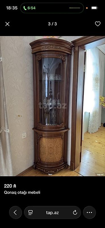 ikinci el mebel alisi: Deyerinden qat qat asagi satilir ikisi birlikde 120 manattdir! — 3
