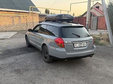 шины бу бишкек: Subaru Outback: 2004 г., 2.5 л, Автомат, Бензин, Универсал — 2
