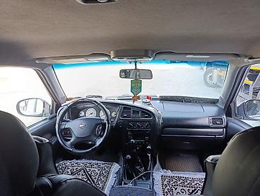 e34 4 4: Nissan Pathfinder: 2001 г., 3.5 л, Механика, Бензин, Внедорожник — 4
