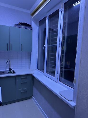48: 2 комнаты, 48 м², Тунгуч мкр Элитка, 6 этаж, Евроремонт — 5