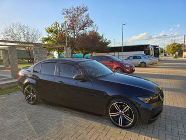 BMW: BMW 316: 1.6 l. | 2005 έ. Λιμουζίνα — 2