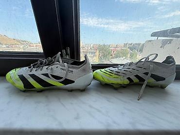 butsları: Butslar Adidas, Ölçü: 42, İşlənmiş — 3