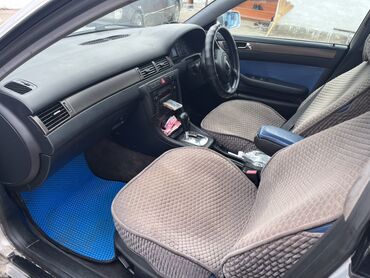 Audi: Audi A6: 2001 г., 2.4 л, Бензиновая, Седан — 14