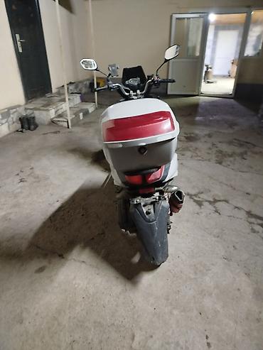 Скутеры: Скутер/мопед 50–150 см³ (бензиновый) - Комплектация: передний и — 3