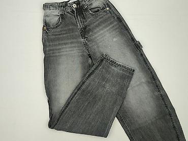 Bershka, Jeans for women, size 2XS