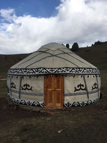 кыргызская национальная одежда: Юрта юрты бозуй боз уй аренда на прокат ижарага посуда палатка казан