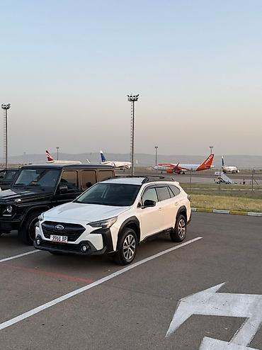 Subaru: Subaru Outback: 2023 г., 2.5 л, Типтроник, Бензин, Кроссовер — 7