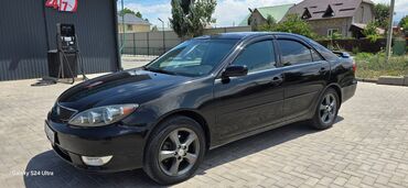 задний бампер тойота виш: Toyota Camry: 3.3 л, Автомат, Бензин, Седан