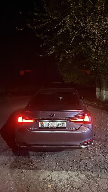 lexus es авто: Lexus ES: 2019 г., 2.5 л, Автомат, Бензин, Седан — 6