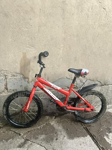 lego technic: Детский велосипед A-Tech (Atech) 16" - Размер колес: 16 дюймов — — 1