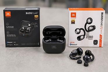 apple studio: 🎧 Беспроводные наушники JBL BUDSPro 40 (Clip-on / Open-Ear) Стильные — 2