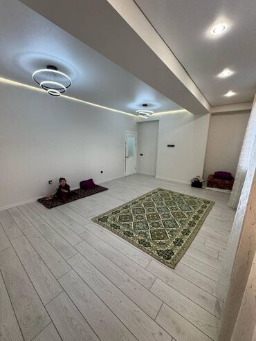 Продажа квартир: 1 комната, 57 м², Элитка, 7 этаж, Евроремонт