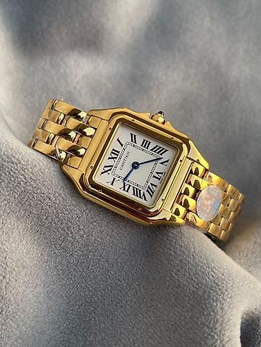 золотые часы луч ссср цена мужские: Классические часы часы, Cartier, Золото, Швейцария, Женские, Новый — 2