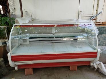 salitonda soyuducular: Vitrin soyuducu. 2m
440azn
Nizami ray 4610 leli