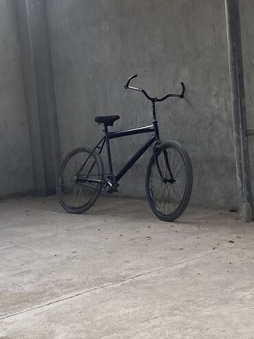 velasupet: İşlənmiş Şəhər velosipedi 26", sürətlərin sayı: 1, Ünvandan götürmə