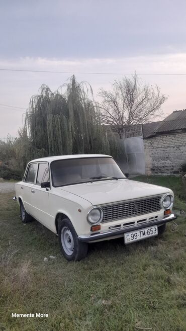 VAZ (LADA): VAZ (LADA) 2101: 1.6 l | 1978 il 5680663 km Sedan — 4