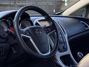 opel astra gtc: Opel Astra GTC: 2011 г., 1.6 л, Механика, Бензин, Купе — 8