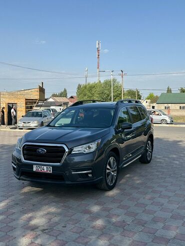 продаю или меняю с доплатой мне: Subaru Ascent: 2019 г., 2.4 л, Автомат, Бензин, Жол тандабас