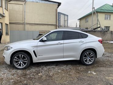 BMW: BMW X6: 2018 г., 3 л, Автомат, Дизель, Внедорожник