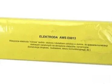 Aparati za zavarivanje: Elektrode za zavarivanje 3,25 mm 5 kg GEKO Poljska 1.600 dinFiksno — 3