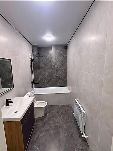 1 комната, 49 м², Пишпек Элитка, 11 этаж, Дизайнерский ремонт at lalafo.kg 1 комната, 49 м², Пишпек Элитка, 11 этаж, Дизайнерский ремонт