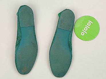 emu 37: Ballerinas for women, size 39 — 3