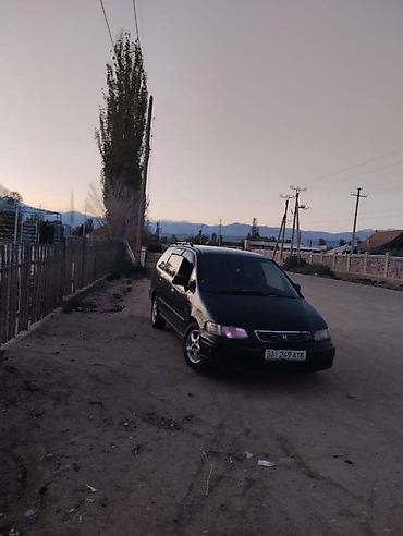 Транспорт: Honda Odyssey: 1997 г., 2.3 л, Автомат, Бензин, Минивэн — 2