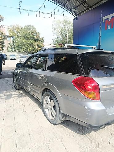 kiya bongo: Subaru Outback: 2005 г., 2.5 л, Автомат, Бензин, Универсал — 3