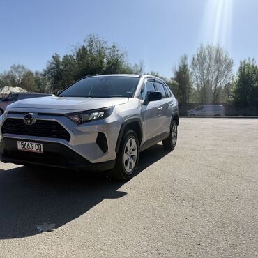 тайота сюрф: Toyota RAV4: 2020 г., 2.5 л, Автомат, Бензин, Внедорожник