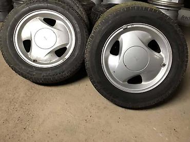 alati raska: Aluminijumske felne 23.Saab 15 5 x 108 | 23.Alu felne sabb 9000 6 — 1