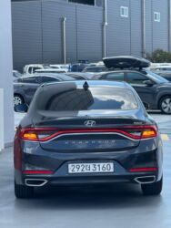 Hyundai: Hyundai H-1 (Grand Starex): 2018 г., 2.4 л, Автомат, Гибрид, Седан — 5