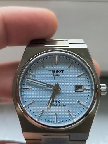 tissot saatlar: Yeni, Qol saatı, Tissot