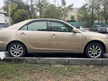 крыло на лупарик: Toyota Camry: 2002 г., 2.4 л, Автомат, Газ, Седан — 4