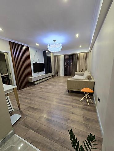 Продажа квартир: 3 комнаты, 100 м², Верхний Джал Элитка, 7 этаж, Евроремонт — 2