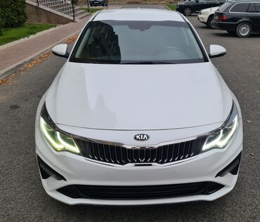 Kia: Kia K5: 2019 г., 2 л, Автомат, Газ, Седан