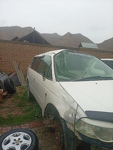 Honda: Honda Odyssey: 2000 г., 2.3 л, Автомат, Минивэн — 3