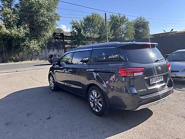 kia carnival купить: Kia Carnival: 2018 г., 2.2 л, Автомат, Дизель, Минивэн — 5