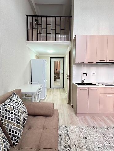 анкара 28: 1 комната, 28 м², 8 этаж — 5