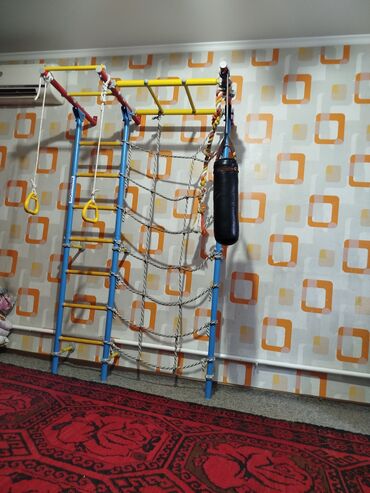 угольные печи для дома: Детский оборудование