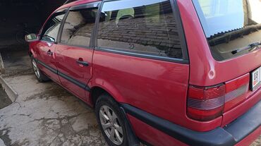 Volkswagen: Volkswagen Passat Variant: 1996 г., 1.8 л, Бензин — 6