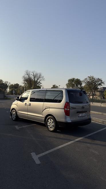 sprinter 2 9: Hyundai Starex: 2020 г., 2.5 л, Автомат, Дизель, Минивэн — 9