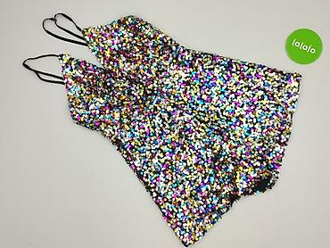 kombinezon cekiny: PrettyLittleThing, Kombinezon damski, rozmiar S — 2