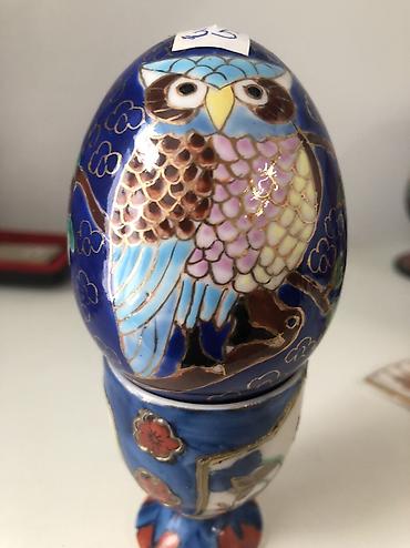 Digər kolleksiyalar: Винтажные яйца Клуазон — 5