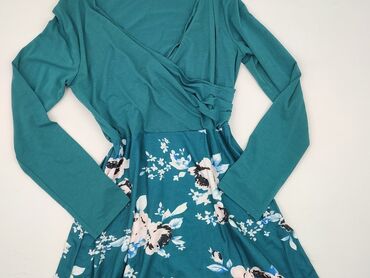 modne lniane sukienki: Women`s dress, size M (EU 38)