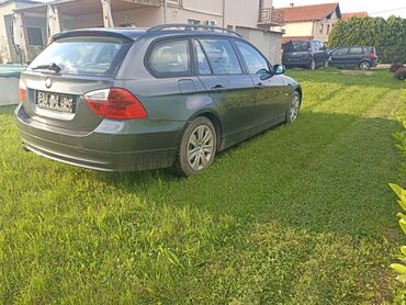 BMW: BMW Serija 3 Touring (E91) – karavan 2006 318d 89kw 300 000km — 3