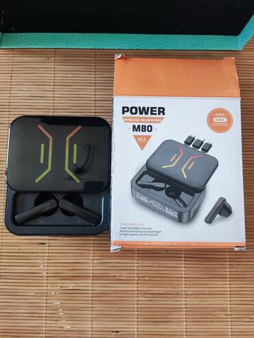 Ostali aksesoari za mobilne telefone: Bežične originalne nisu kopije i slušalice povezive kablom razne — 18